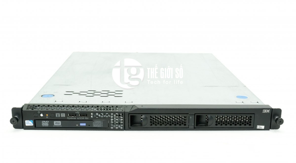 MÁY CHỦ IBM® System® x3250 M4 E3-1220v2